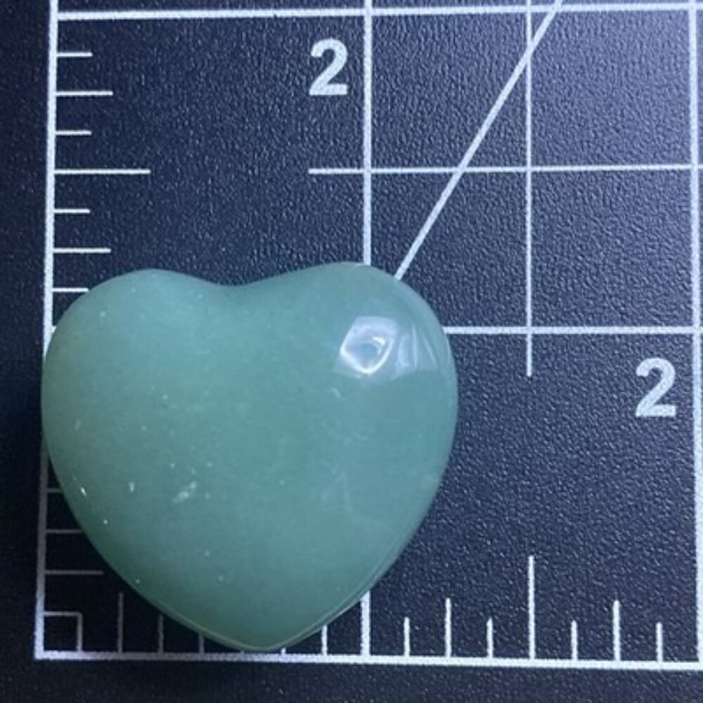 Mixed Green Gemstone Lot Aventurine Quartz Serpentine Beads Pendants Sterling - Picture 7 of 16